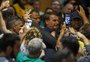 AO VIVO: acompanhe a visita de Bolsonaro ao RS