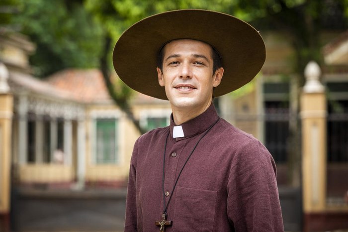 João Miguel Júnior / TV Globo/Divulgação João Miguel Júnior / TV Globo/Divulgação