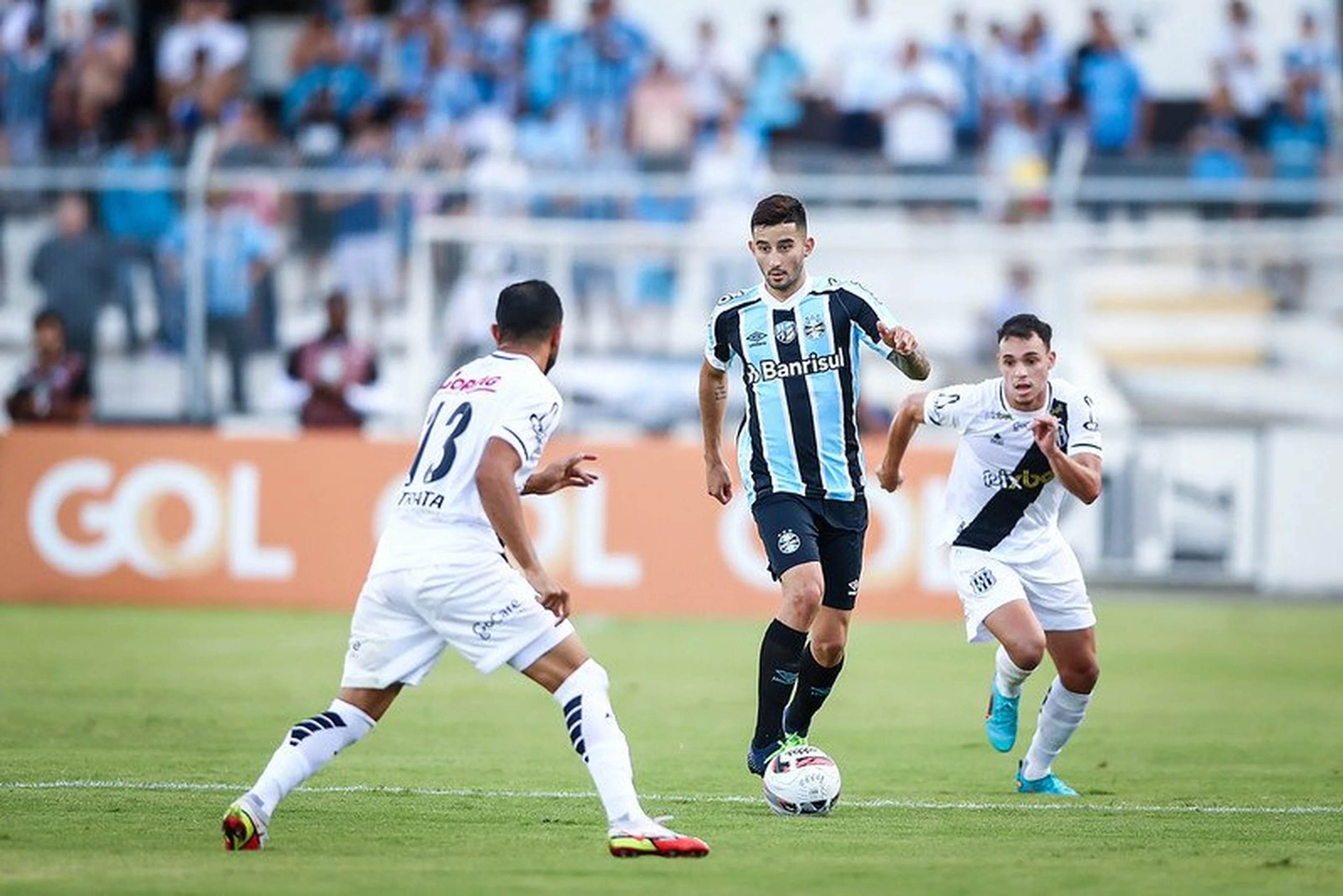 Lucas Uebel/Grêmio, divulgação