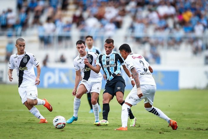 Lucas Uebel / Grêmio, divulgação