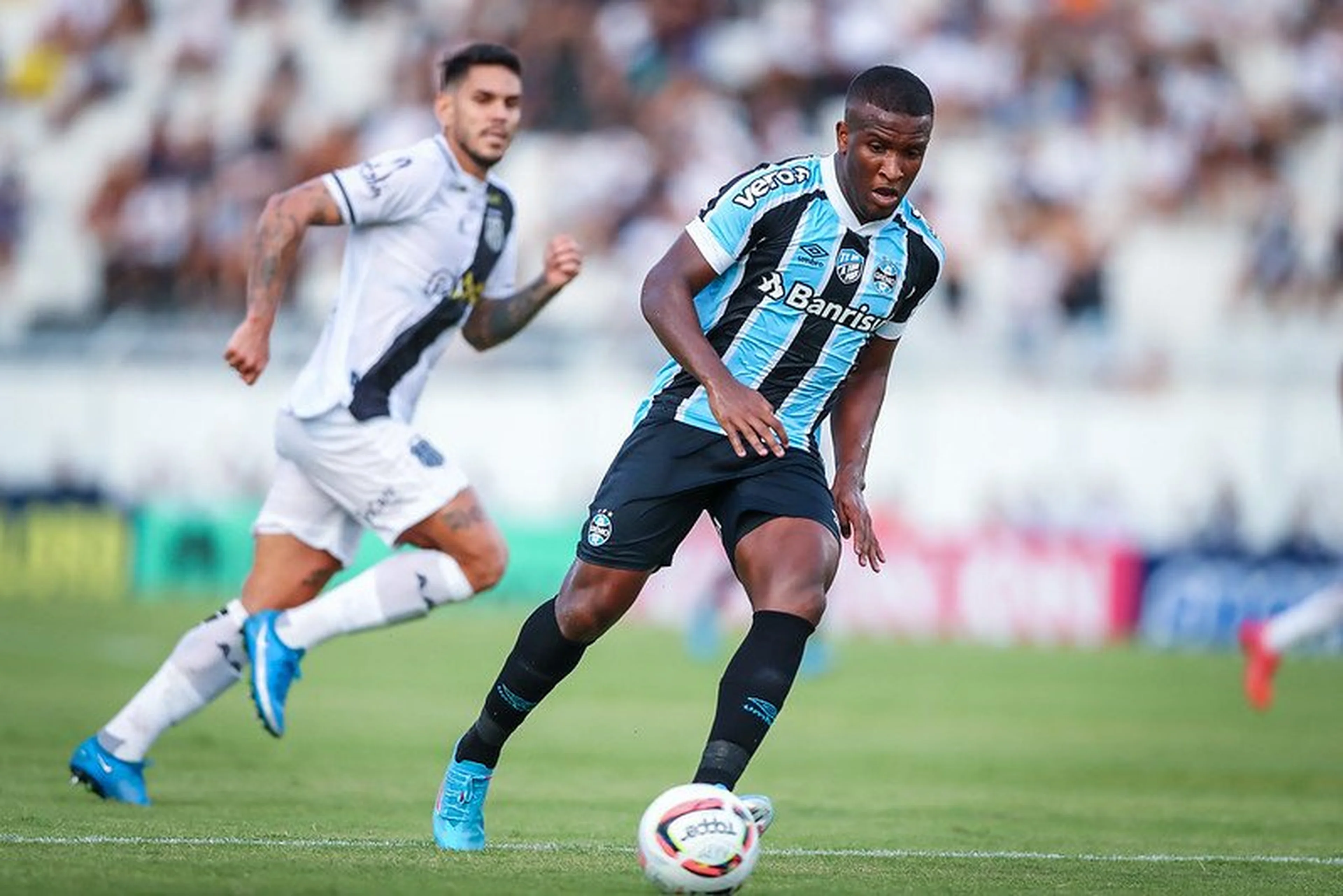 Lucas Uebel/Grêmio, divulgação