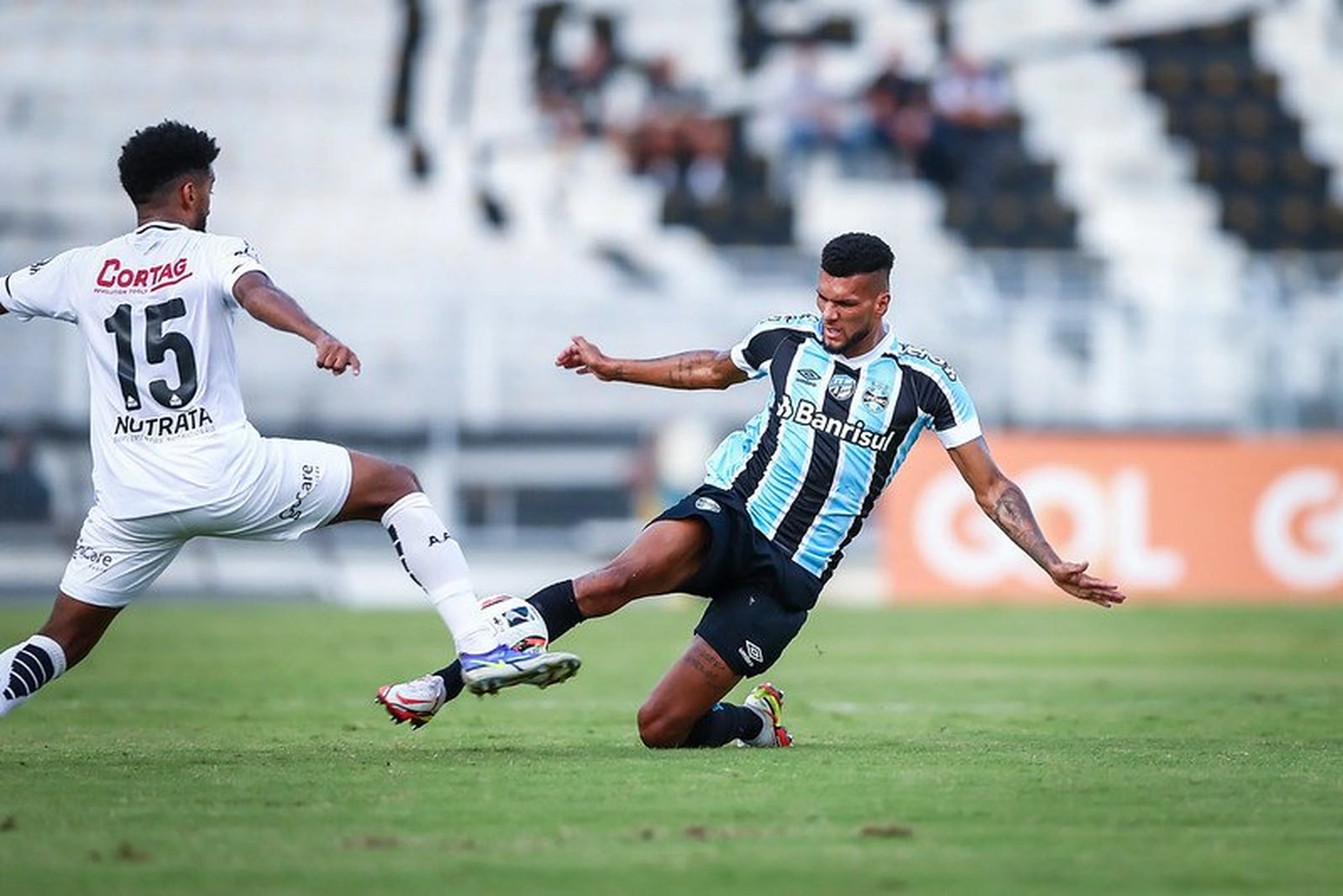 Lucas Uebel/Grêmio, divulgação