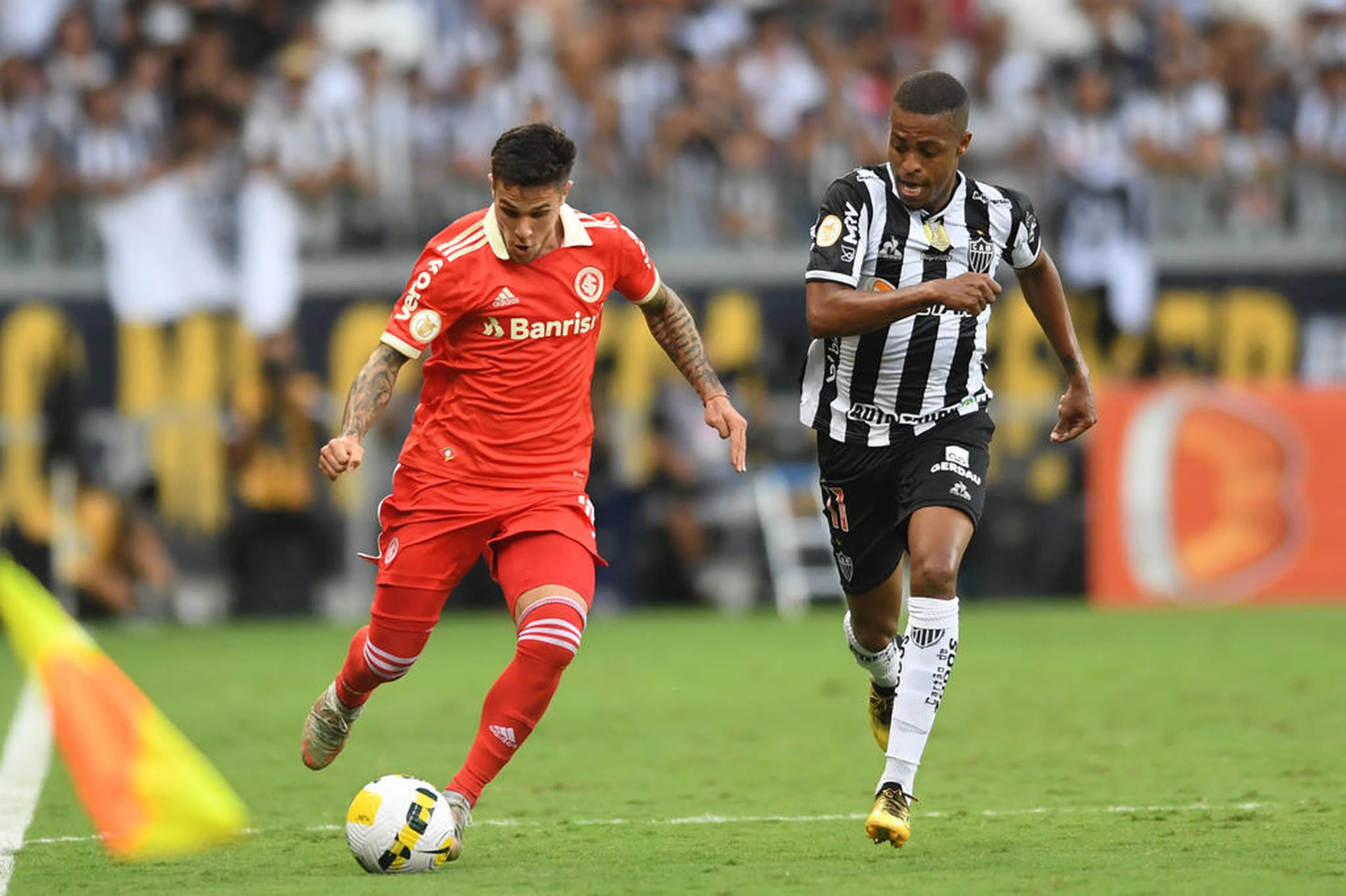 Ricardo Duarte/Internacional /  Divulgação