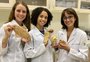 Com pesquisa premiada, gaúchas de 18 anos criam absorvente de R$ 0,02 contra pobreza menstrual