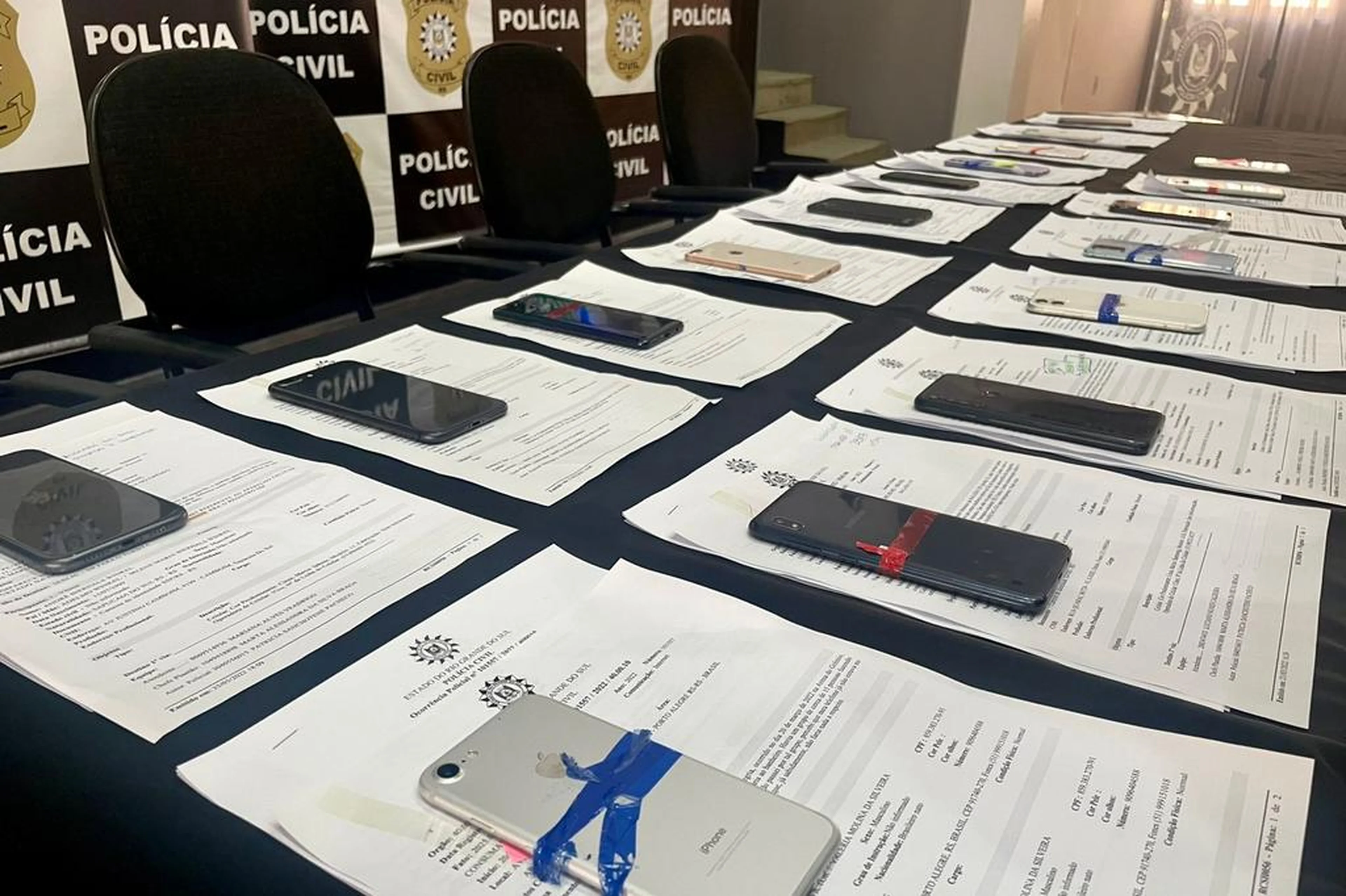 Polícia Civil/Divulgação