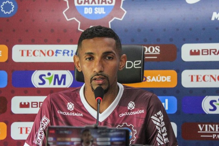 Vitor Soccol / SER Caxias / Divulgação Vitor Soccol / SER Caxias / Divulgação