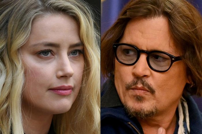 Julgamento de Johnny Depp e Amber Heard vai virar filme; veja o elenco