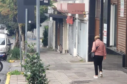 Após a chuva, frio vai voltar a Serra no feriado de Sexta-feira Santa<!-- NICAID(15067471) -->