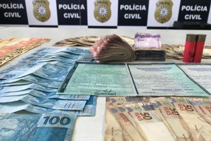 Polícia Civil / Divulgação Polícia Civil / Divulgação