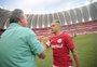 Os técnicos que trabalharam com D'Alessandro no Inter