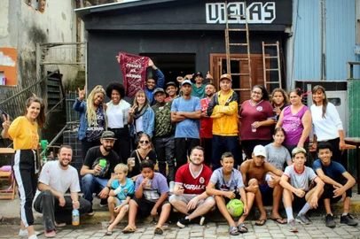 VIELAS Espaço Cultural foi inaugurado no Euzébio Beltrão de Queiróz<!-- NICAID(15067793) -->