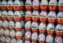 Salmonela em chocolates Kinder: empresa diz à Anvisa que produtos contaminados não vieram para o Brasil