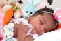 O Hospital Geral de Caxias do Sul realizou um ensaio de Páscoa com bebês que estão na Unidade de Terapia Intensiva Neonatal (UTIN). As meninas foram vestidas de coelhinhas e fotografadas em um cenário montado pela equipe do hospital caxiense.<!-- NICAID(15069270) -->