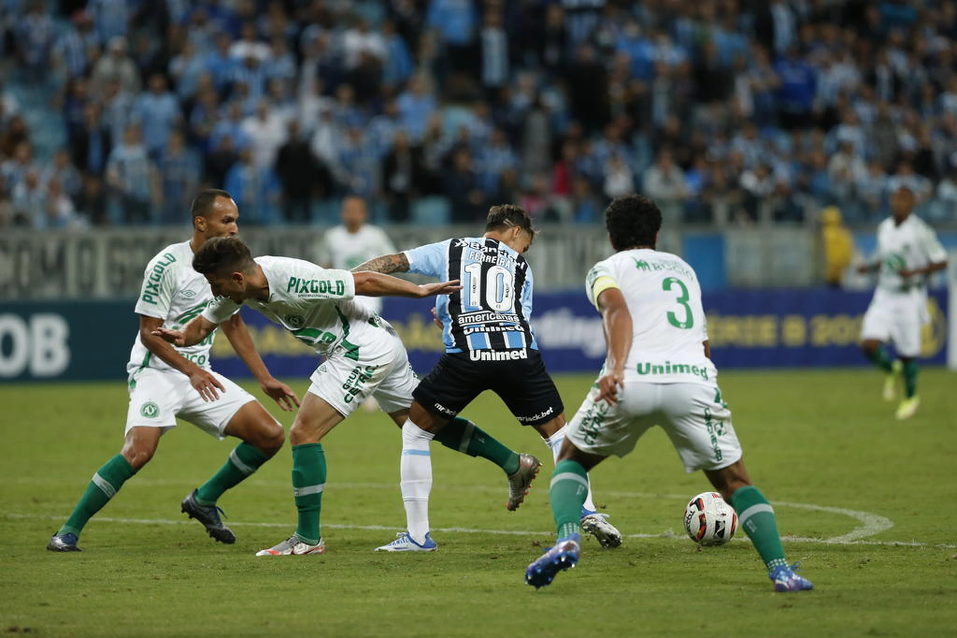 Lauro Alves/Agencia RBS