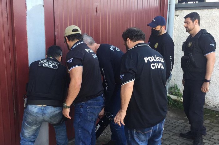 Depósito onde funcionava fábrica clandestina ficava à margem da ERS-240