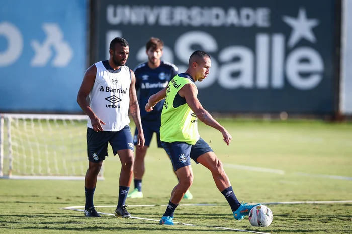 Lucas Uebel / Gremio / Divulgação Lucas Uebel / Gremio / Divulgação