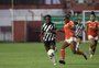 Gurias Coloradas vencem o Atlético-MG e assumem a vice-liderança do Brasileirão Feminino