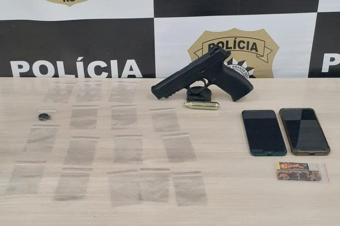 Polícia Civil / Divulgação