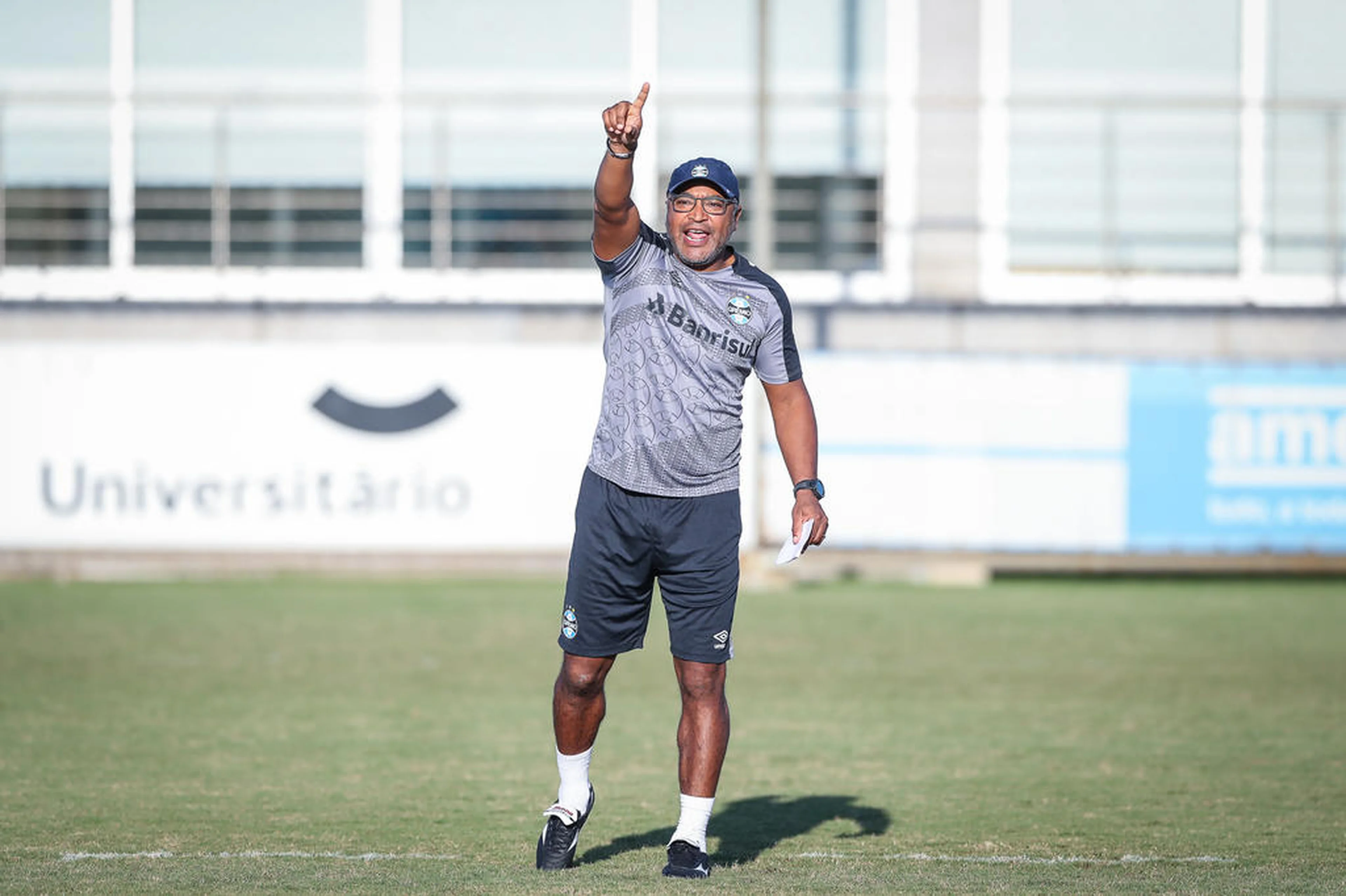 LUCAS UEBEL/GREMIO / DIVULGAÇÃO