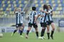 Gurias Gremistas estão nas semifinais do Brasileirão Feminino sub-17. <!-- NICAID(15072907) -->