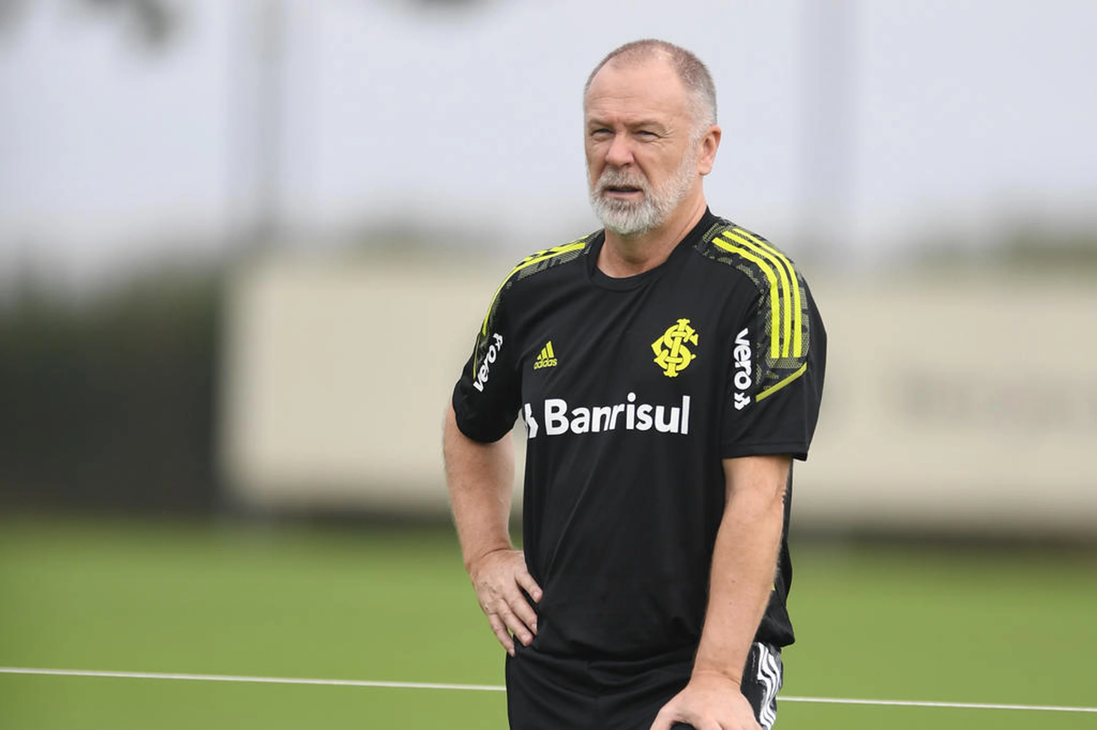 Ricardo Duarte/Sport Club Internacional