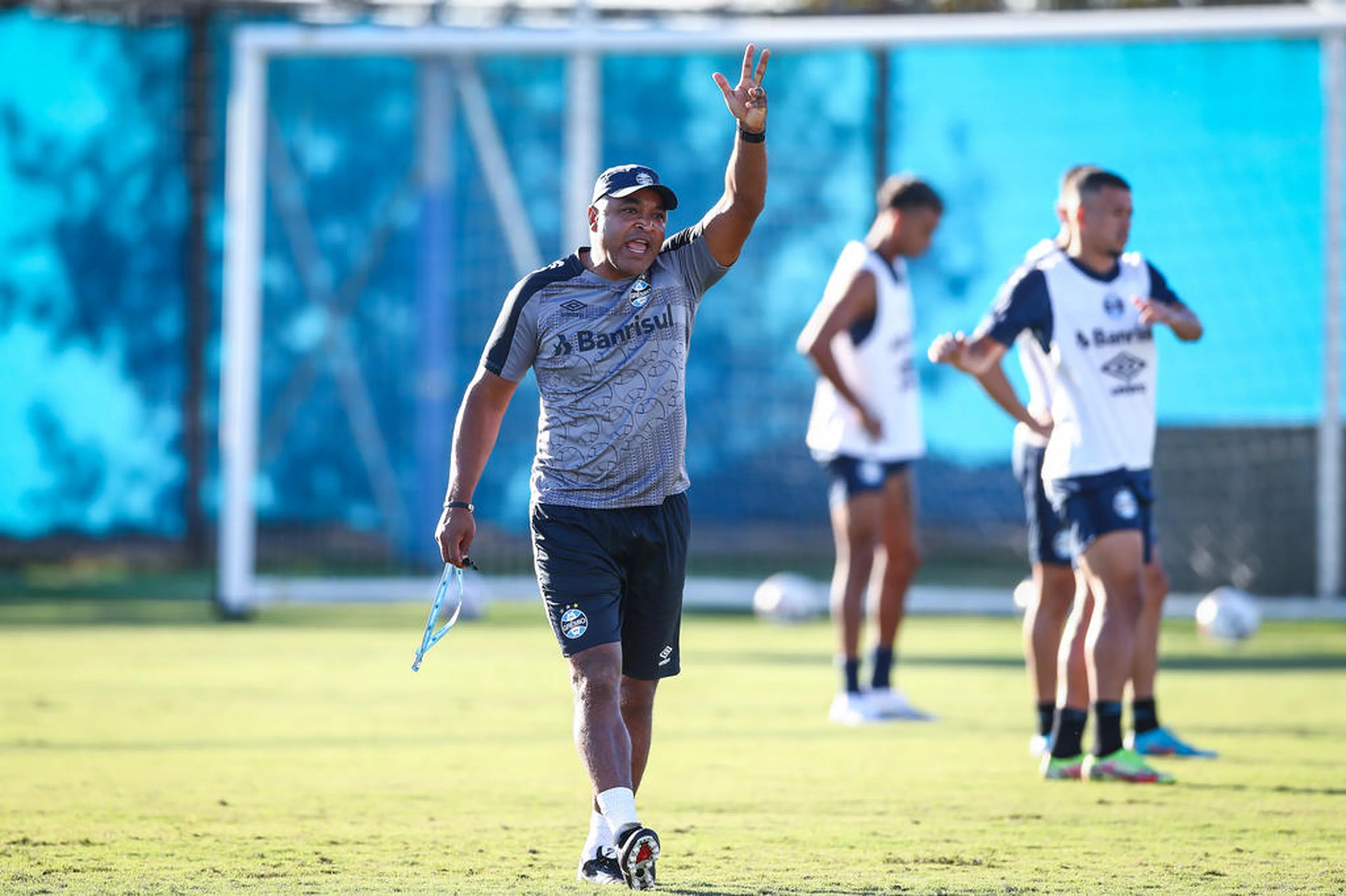 Lucas Uebel/Grêmio,Divulgação