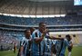 Com show de Diego Souza, Grêmio faz 3 a 1 no Guarani e vence a primeira pela Série B