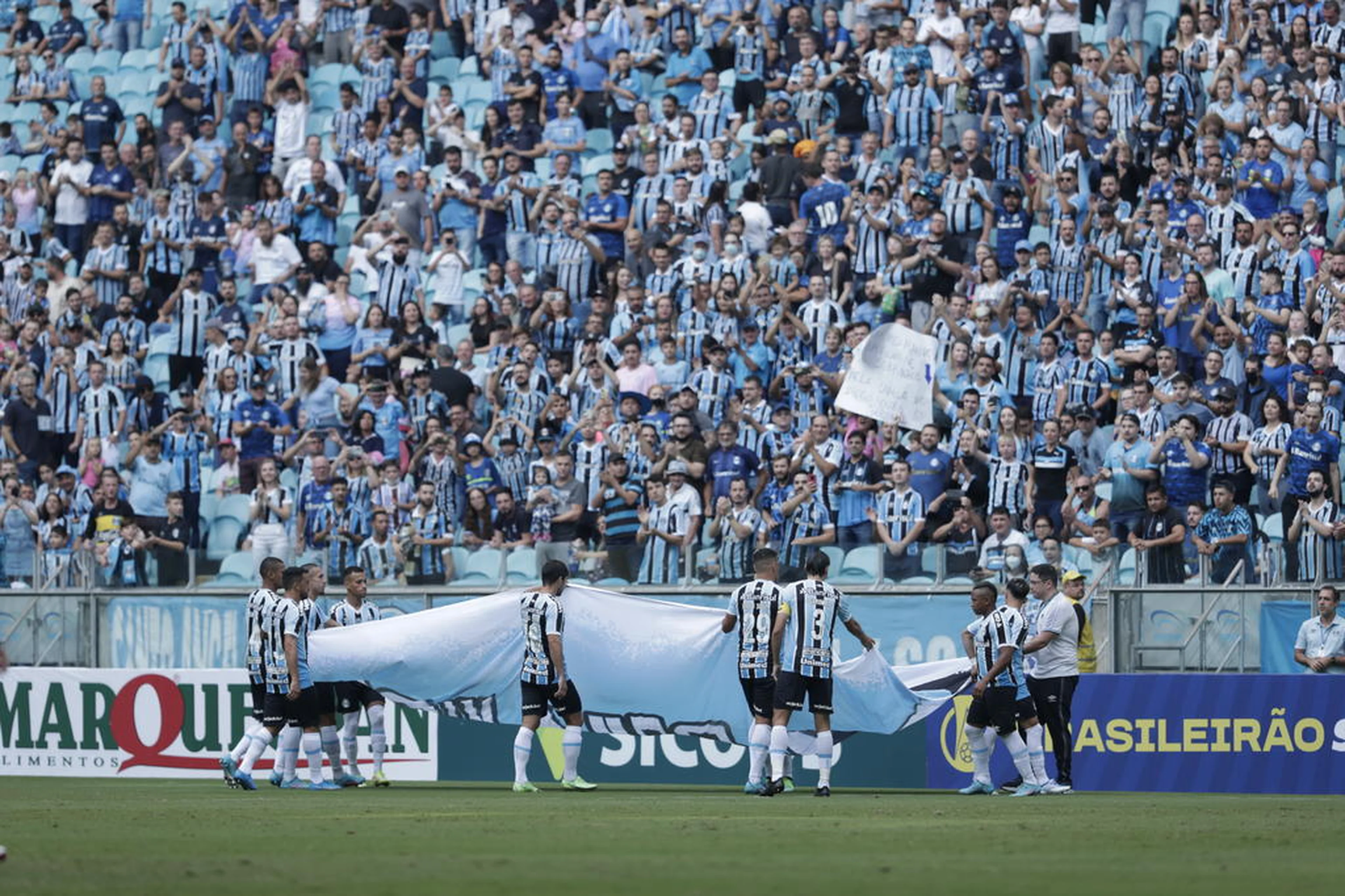 André Ávila/Agencia RBS