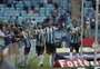 "Minha função é essa", resume Diego Souza após três gols sobre o Guarani
