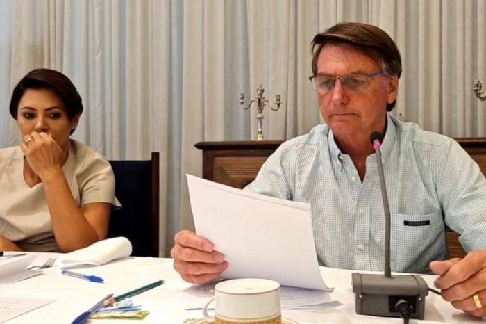 Facebook / Reprodução Facebook / Reprodução