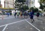 A uma semana do início das Surdolimpíadas, evento-teste da maratona mobiliza corredores em Caxias