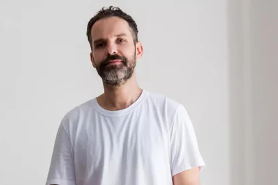 Luiz Roque, artista brasileiro na bienal de veneza<!-- NICAID(15074357) -->