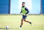 Com Rodrigo Ferreira entre os titulares, Grêmio finaliza preparação para jogo contra o Operário-PR