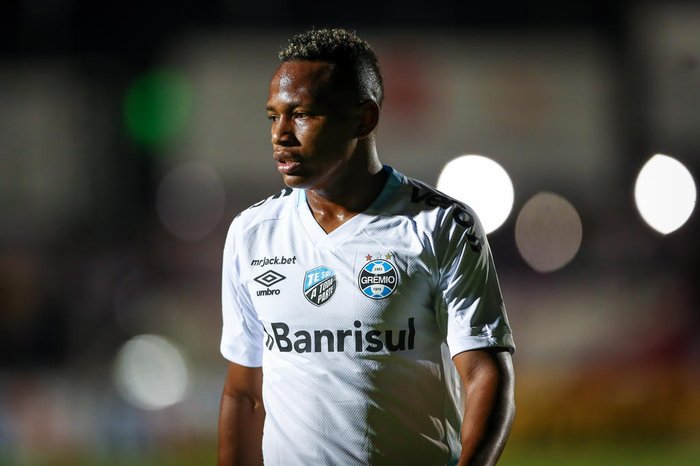 Lucas Uebel / Grêmio FBPA/Divulgação Lucas Uebel / Grêmio FBPA/Divulgação