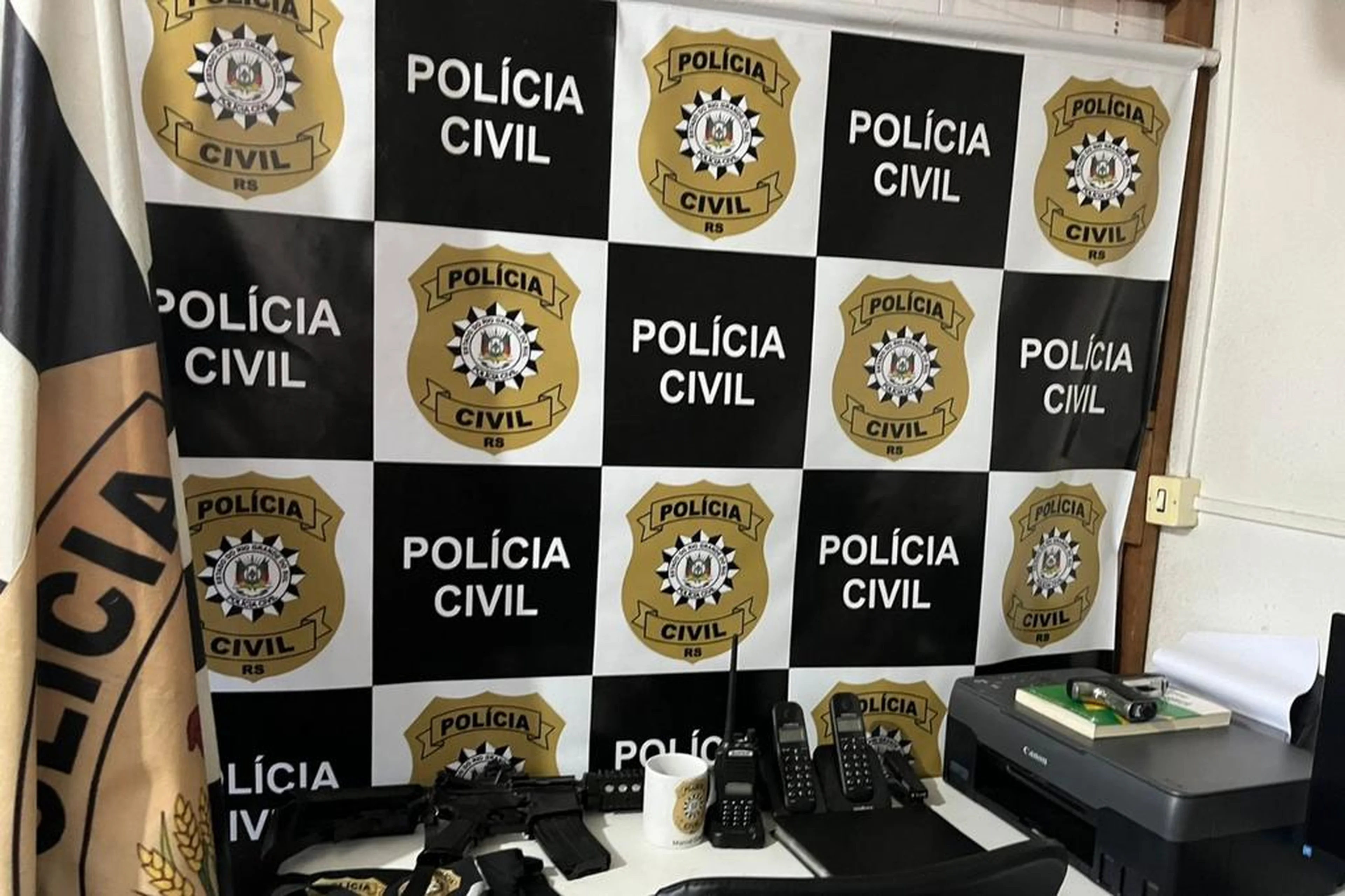 Polícia Civil/Divulgação