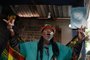 PORTO ALEGRE, RS, BRASIL,  29/04/2022- Conexão Porto Alegre-Jamaica. Fã de Bob Marley, chaveiro usa touca rastafari e atende clientes ao som de reggae há 40 anos. Na foto, Édson da Silva Santos. foto: Anselmo Cunha/Agencia RBS<!-- NICAID(15081636) -->