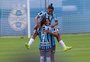 Gurias Gremistas aplicam goleada no Cresspom-DF pelo Brasileirão
