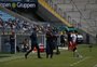 Roger Machado ressalta importância de Bitello no esquema do Grêmio: "É o meia do time"