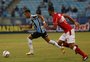 Roger Machado ressalta importância de Bitello no esquema do Grêmio: "É o meia do time"