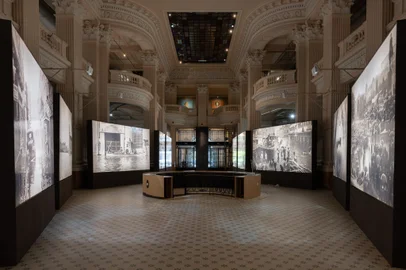 Exposição Sioma, o Retratista de Porto Alegre<!-- NICAID(15042341) -->