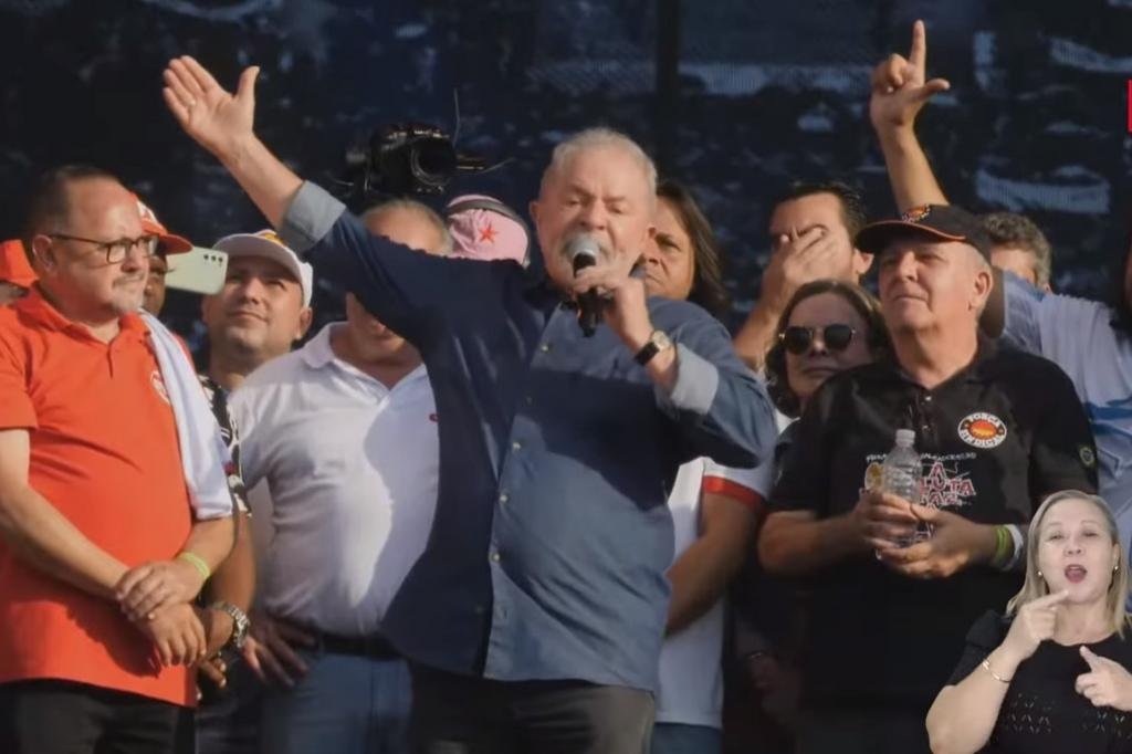 Lula pede desculpas a policiais: "Salvam muita gente" | GZH