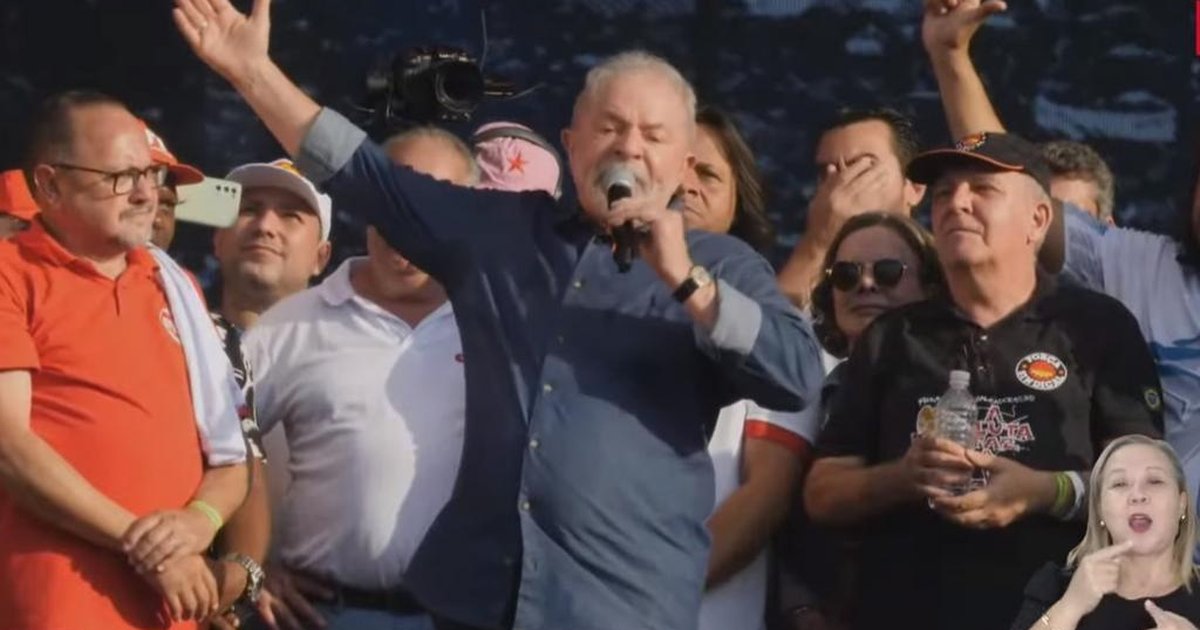 Lula pede desculpas a policiais: "Salvam muita gente" | GZH