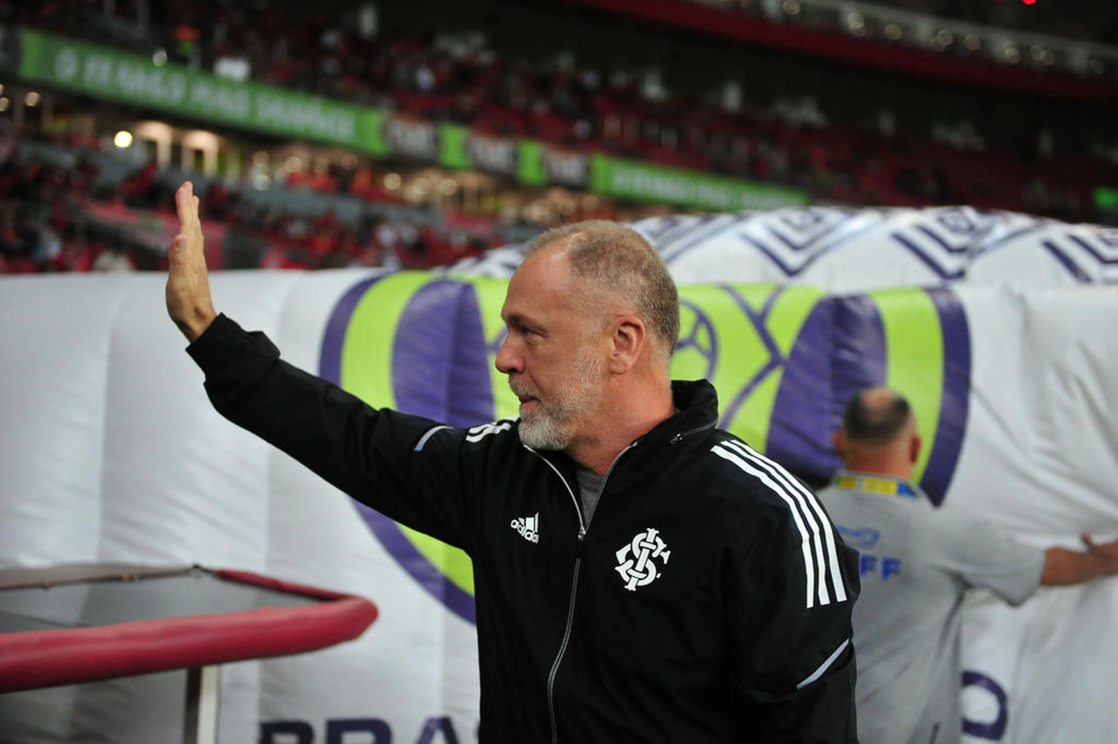 Ricardo Duarte/Sport Club Internacional/Divulgação