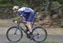 Ciclistas disputam as primeiras medalhas da Surdolimpíadas em Caravaggio, em Farroupilha