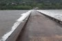 A Serra Gaúcha já vem sofrendo alguns impactos com a chuva que atinge a região desde a noite de sábado (30).  Em Cotiporã, a ponte que liga o município a Bento Gonçalves teve seu acesso interrompido nesta segunda, após o Rio das Antas subir seis metros.  <!-- NICAID(15084571) -->