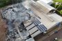 Empresa irá reconstruir fábrica de biscoitos atingida por incêndio em Mato Leitão<!-- NICAID(15085177) -->