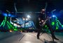 Metallica revê 40 anos de carreira em show em Porto Alegre nesta quinta