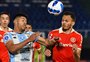 Inter empata em 1 a 1 com Guaireña no Paraguai e decidirá vaga nas oitavas em dois jogos no Beira-Rio 