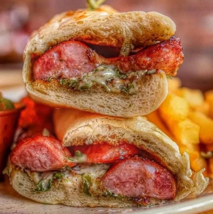 Choripaneria / Reprodução Instagram