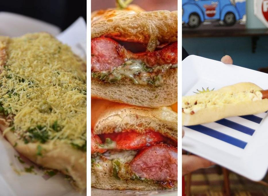 Choripan argentino é eleito melhor hot dog por site de gastronomia